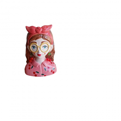 Vaso Busto Ragazza con...