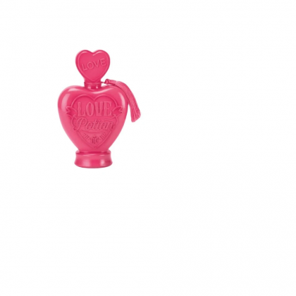 Bottiglia Love Bottle Cuore colore Rosa Fade Maison 11 x...