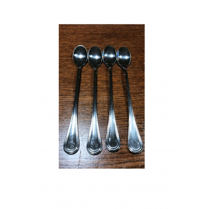 4 Cucchiaini Bibite Morinox acciaio inox 18/10 prezzo outlet