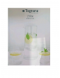 Caraffa 1,5 lt.+4 Bicchieri...