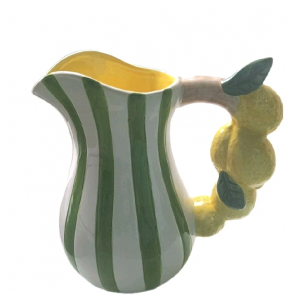 Brocca, Caraffa Lemon Verde...