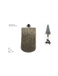 Base per Albero Tronco h 55...