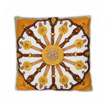 Baci Milano Cuscino Horses...