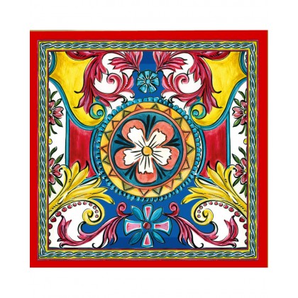 Baci Milano Svuotatasche mini quadrato Sole Mio - 35 %