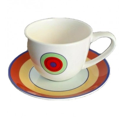 6 tazzine caffè Fiesta,...