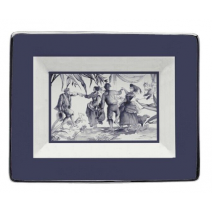 Svuota-Tasche rettangolare...