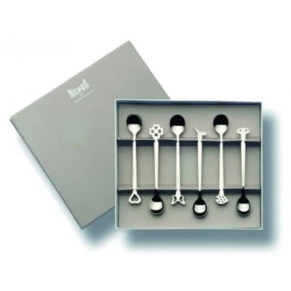 6 cucchiaini Evento con...